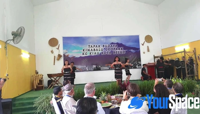 Kampung Kiau Nulu -  Video - Kota Belud