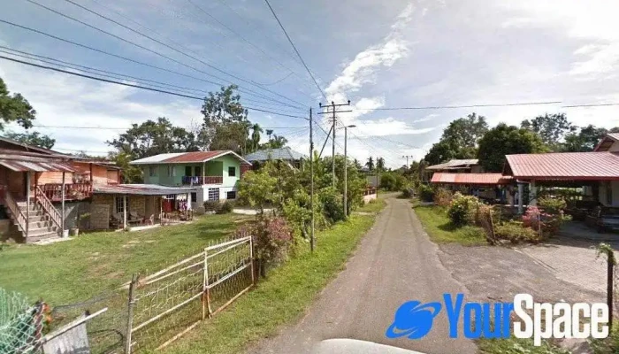 Kampung Kota Belud - Jalan Kuala Abai
