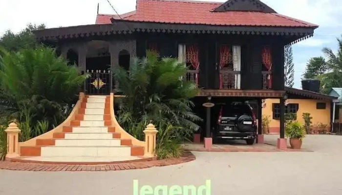 Kampung Padang Mat Sirat - Langkawi