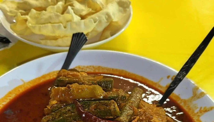 Kampung Pandan Kari Kepala Ikan Termasyur -  Instagram - Putrajaya