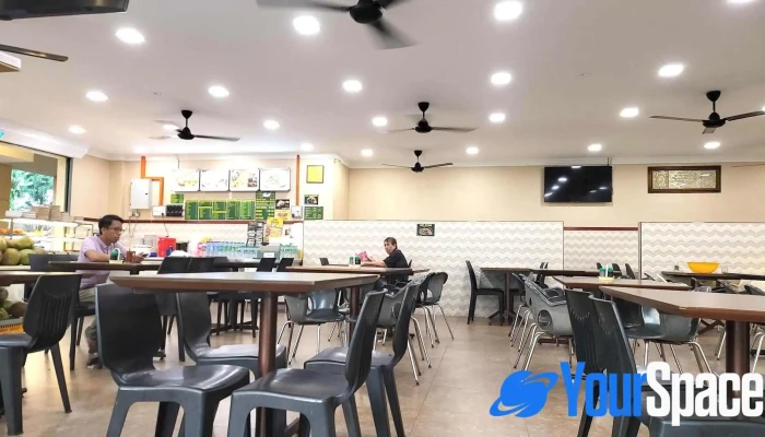 Kampung Pandan Kari Kepala Ikan Termasyur -  Restoran - Putrajaya
