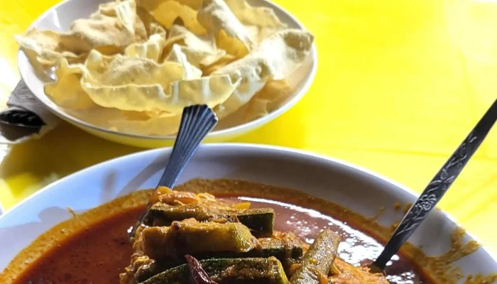 Kampung Pandan Kari Kepala Ikan Termasyur -  Skor - Putrajaya