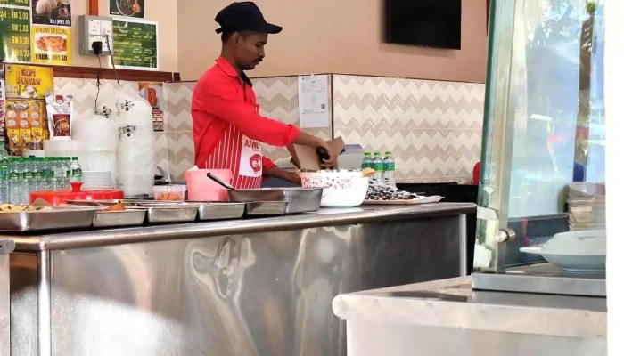 Kampung Pandan Kari Kepala Ikan Termasyur -  Suasana - Putrajaya