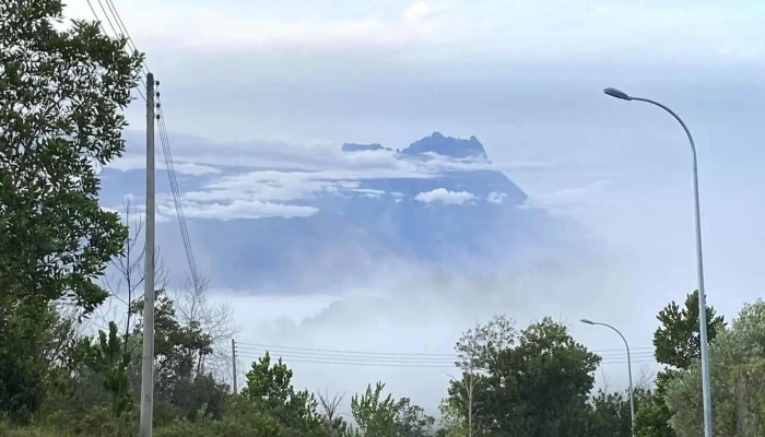 Kampung Pirasan -  Pusat Komuniti - Kota Belud