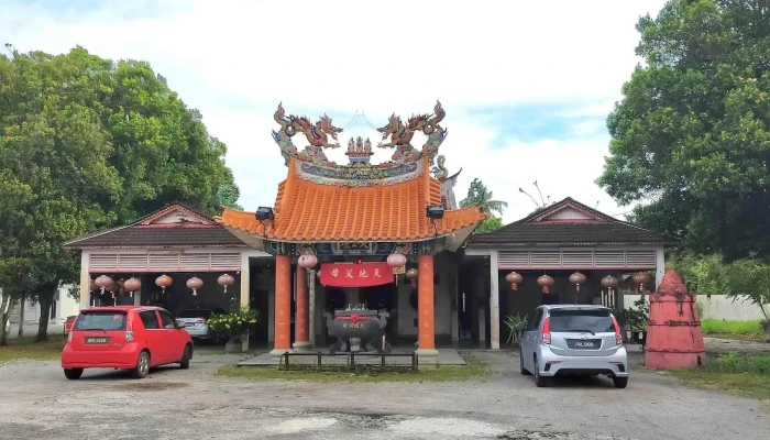 Kampung Selamat -  Diskaun - Tasek Gelugor