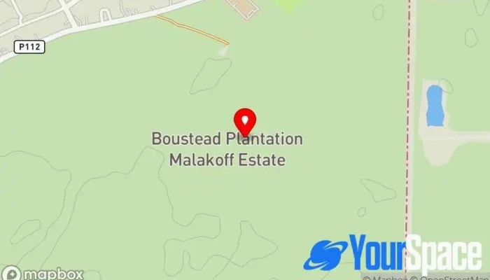 peta Kampung Selamat  di Tasek Gelugor