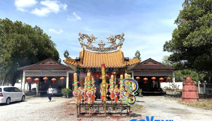 Kampung Selamat -  Tempat Tarikan Pelancong - Tasek Gelugor