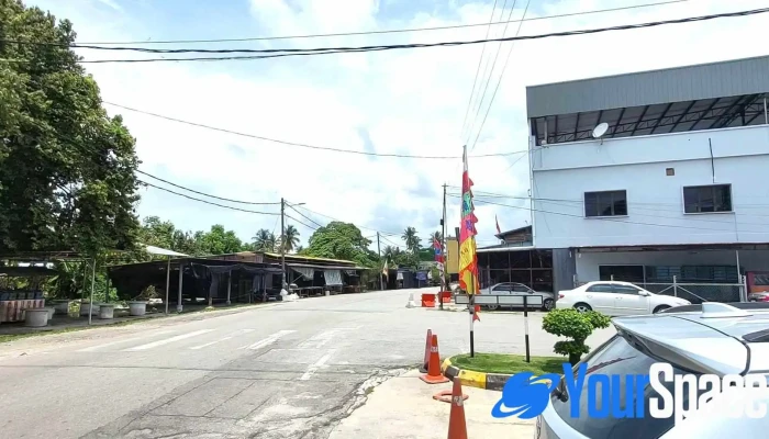 Kampung Selamat -  Video - Tasek Gelugor