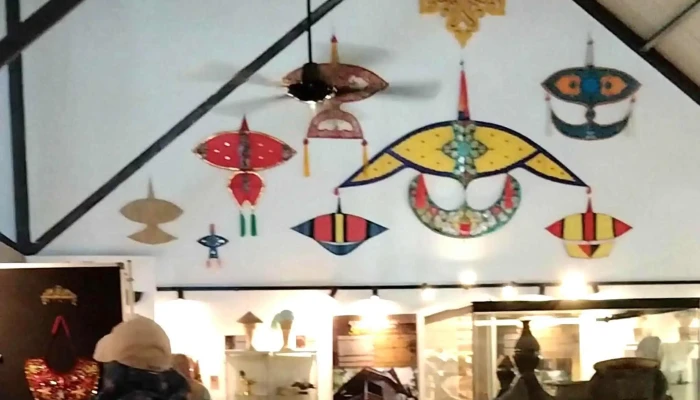 Kampung Warisan Budaya -  Telefon - Kuala Kangsar