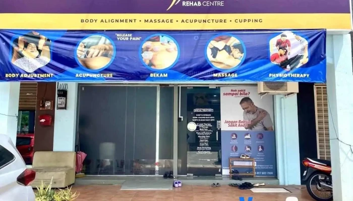 Kayyis Rehab Centre -  Ahli Terapi Fizikal - Ipoh
