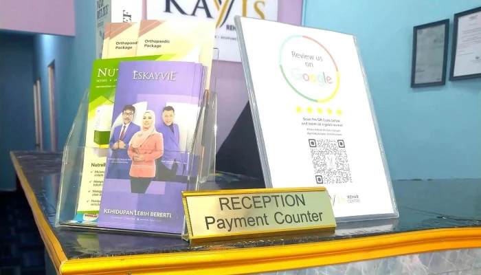 Kayyis Rehab Centre -  Harga - Ipoh