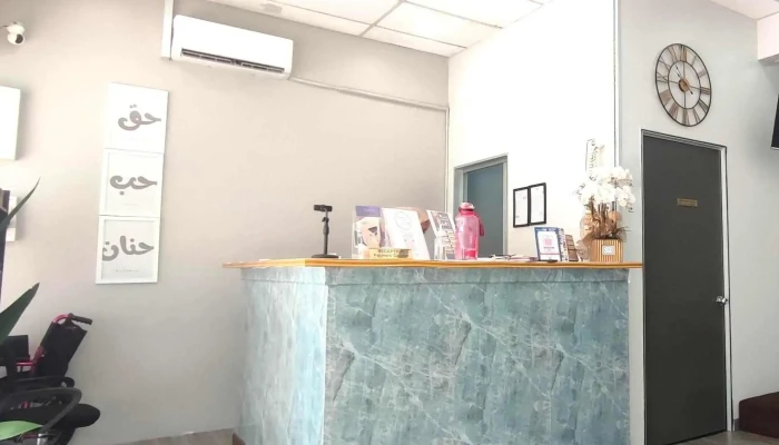 Kayyis Rehab Centre -  Laman Web - Ipoh