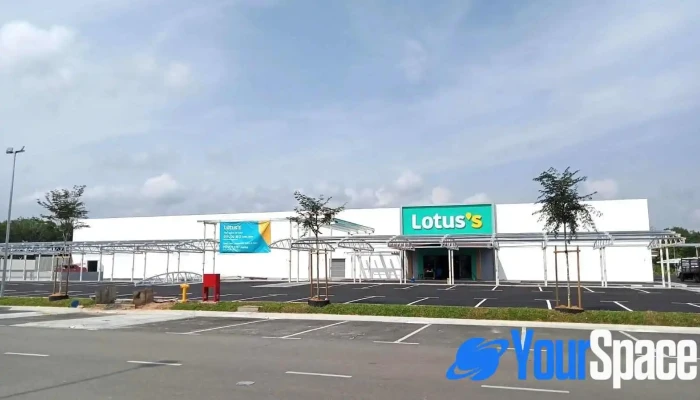 Kcc City Business Park - 84200 Muar