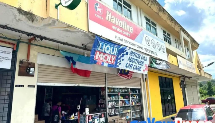 Kedai Motorsikal Seet Motor - 89150 Kota Belud