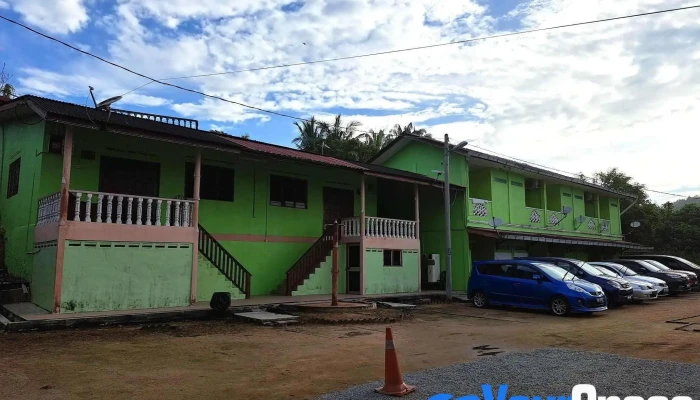 Keluarga Chalet - Kuala Sungai Baru