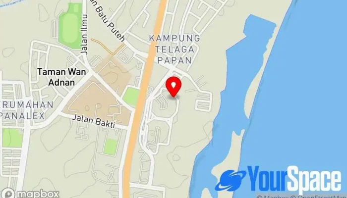 Kerteh Learning Training Centre -  Peta - Kerteh