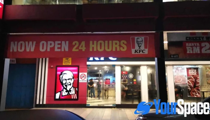 Kfc Sarikei - Section 36