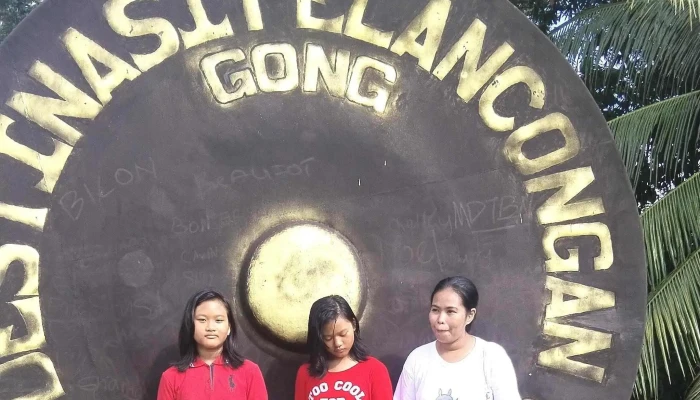 Kg Sumangkap Gong Factory Diskaun - Kudat