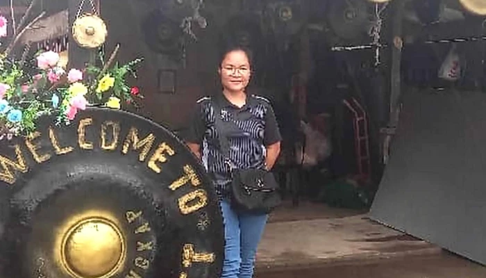 Kg. Sumangkap Gong Factory - Kudat