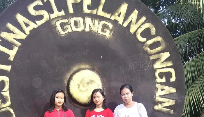 Kg Sumangkap Gong Factory Promosi - Kudat