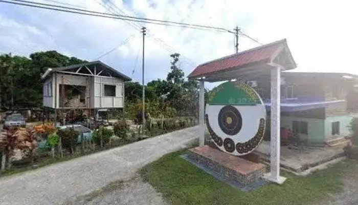 Kg Sumangkap Gong Factory Street View 360deg - Kudat