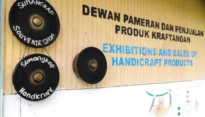 Kg Sumangkap Gong Factory Terkini - Kudat