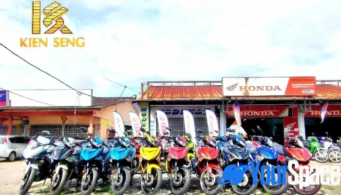 Kien Seng Motor Trading Sdn Bhd Pekan Nanas - Pekan Nenas