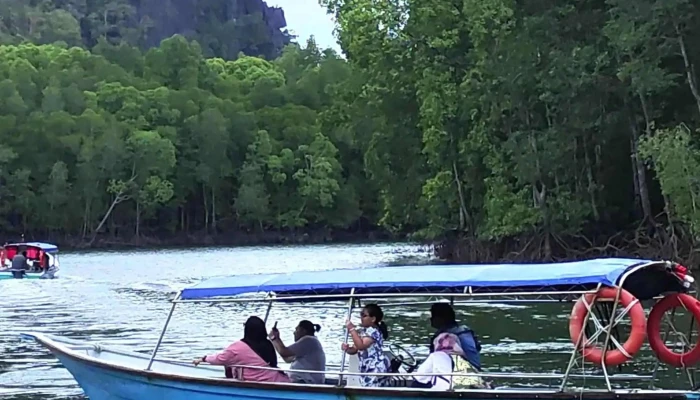 Kilim Geoforest Park -  Langkawi - Langkawi