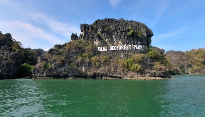 Kilim Geoforest Park -  Street View 360deg - Langkawi