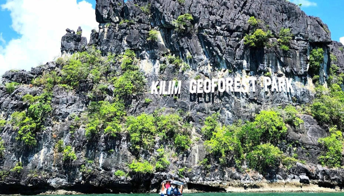 Kilim Geoforest Park -  Taman Ekologi - Langkawi