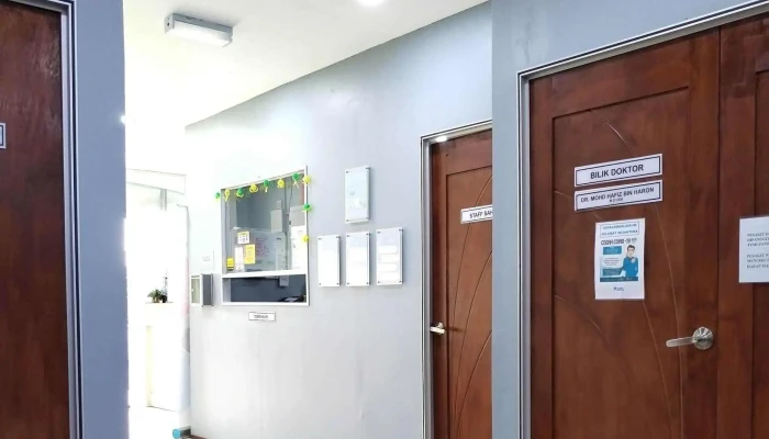 Klinik Aafiyah Batu Berendam Melaka Cara Ke Sana - Batu Berendam