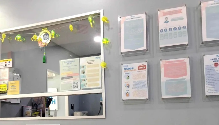 Klinik Aafiyah Batu Berendam Melaka Diskaun - Batu Berendam