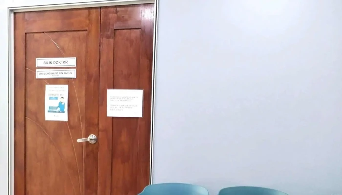 Klinik Aafiyah Batu Berendam Melaka Foto - Batu Berendam