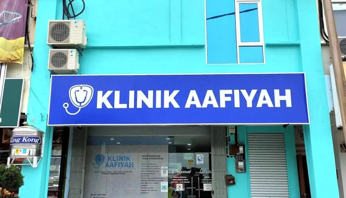Klinik Aafiyah Batu Berendam Melaka Oleh Pemilik - Batu Berendam
