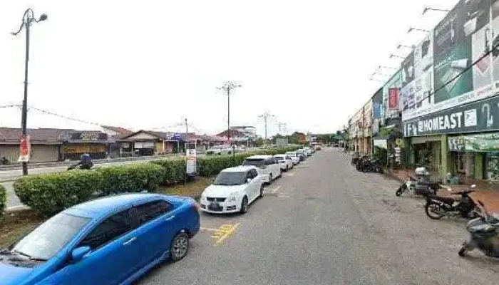 Klinik Aafiyah Batu Berendam Melaka Street View 360deg - Batu Berendam