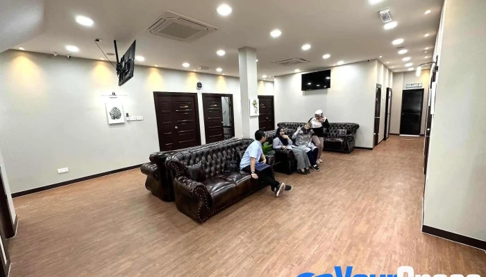 Klinik Anda Batu Berendam 24 Jam -  Lobi - Batu Berendam