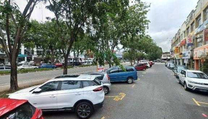 Klinik Anda Batu Berendam 24 Jam -  Street View 360deg - Batu Berendam