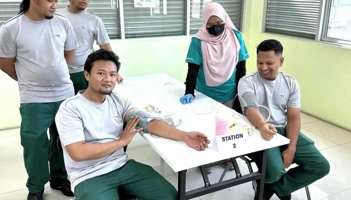 Klinik Angkasa Scientex Senai - 147