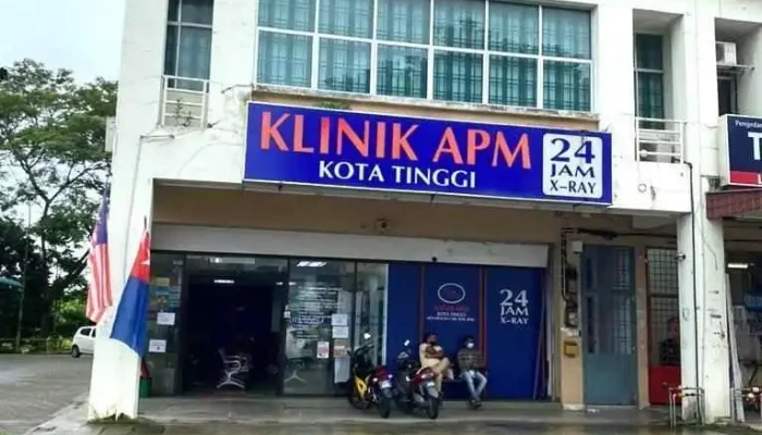 Klinik Apm Kota Tinggi -  Klinik Perubatan - Kota Tinggi
