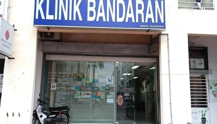 Klinik Bandaran Klang - Bandar Baru Klang