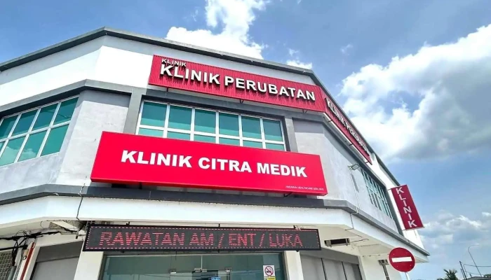 Klinik Citra Medik (Primakasih) - Susuran Pelangi