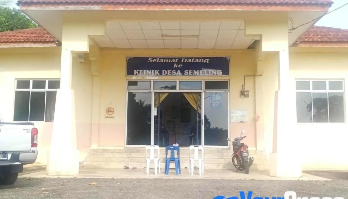 Klinik Desa Semeling - 08100 Bedong