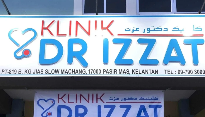 Klinik Dr Izzat - Kg Jias