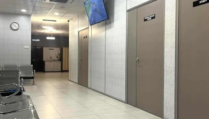 Klinik Dr.Rueban 24 Jam Nibong Tebal - Jalan Besar