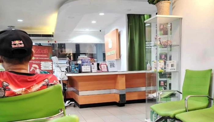 Klinik Faizah Kangar Berdekatan Saya - Kangar
