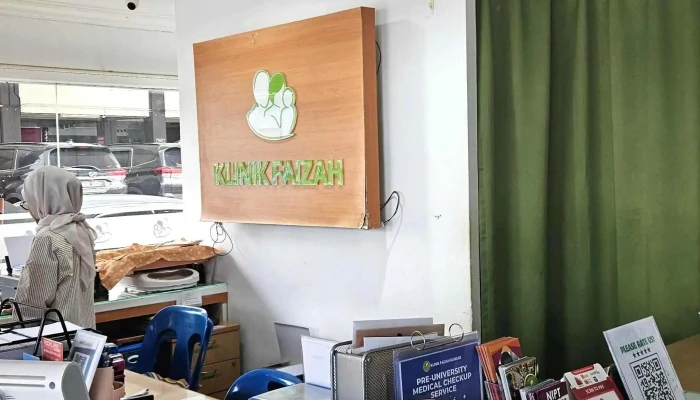 Klinik Faizah Kangar Foto - Kangar