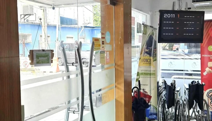 Klinik Faizah Kangar Kawasan - Kangar