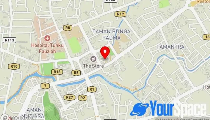 Klinik Faizah Kangar Peta - Kangar
