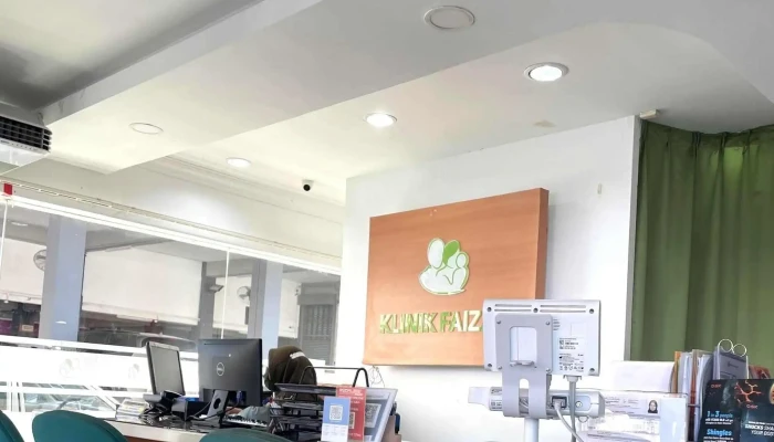 Klinik Faizah Kangar Ulasan - Kangar