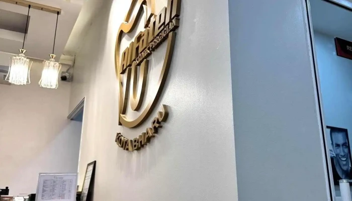 Klinik Gigi Al Fateh Kota Bharu(Bunut Payong) - Tingkat Bawah